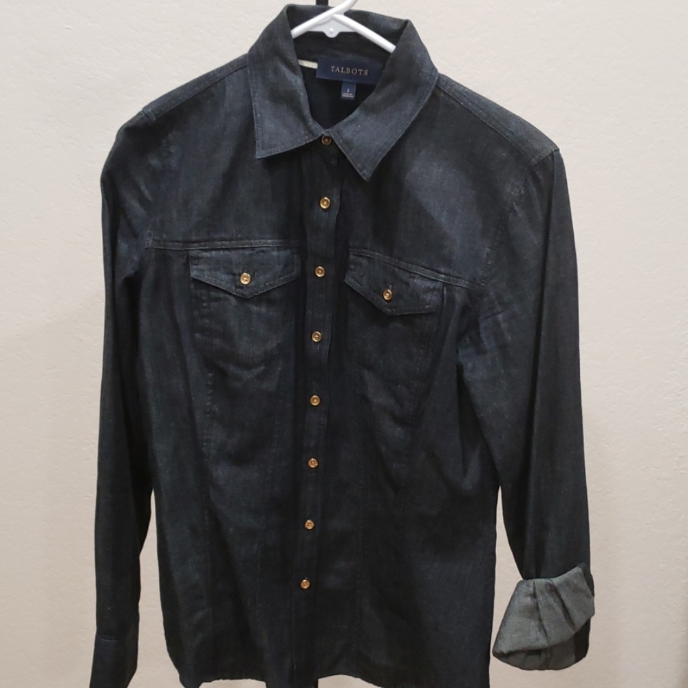 Denim Shirt